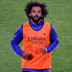 Real Madrid: Marcelo innundated with offers