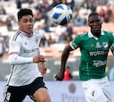Colo Colo - Deportivo Cali en vivo: amistoso internacional, en directo