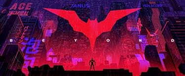 El diseñador de ‘Spider-Man: Cruzando el Multiverso’ planeó hacer una película de ‘Batman Beyond’
