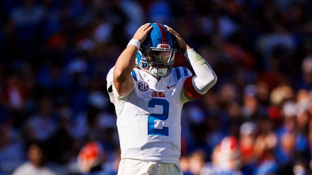 This is the reason why Jaxson Dart will be QB2 in the 2025 NFL Draft: “His game translates to the NFL”