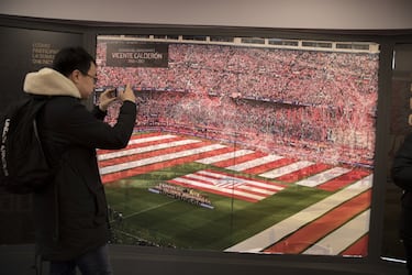 El 100% de los beneficios de esta subasta situada en el Wanda Metropolitano irán destinados a los proyectos sociales que lleva a cabo la Fundación Atlético de Madrid.