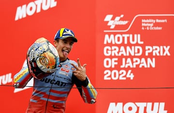 Marc Márquez.