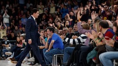 Resumen del Barcelona vs Mónaco de la Euroliga