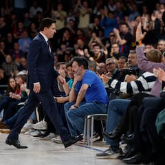 Mucho Mónaco para un mal Barça