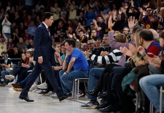 Barcelona - AS Mónaco, en directo: Euroliga de baloncesto 2025 en vivo hoy
