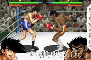 Ashita No Joe (GameBoy)