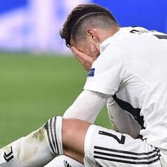 De Laurentiis: "Cristiano no le sirvió a la Juve para triunfar"