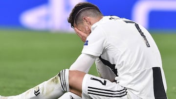 De Laurentiis: "Cristiano no le sirvió a la Juve para triunfar"