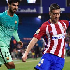 Gabi: "La eliminación de Copa ha sido un palo duro para nosotros"