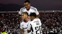 Colo Colo derrota a Santiago City y avanza sin lucir en Copa Chile