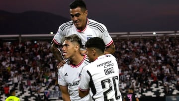 Colo Colo derrota a Santiago City y avanza sin lucir en Copa Chile