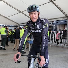 De la Cruz: “Quiero recuperar la ilusión y el nivel que tuve hasta 2021”