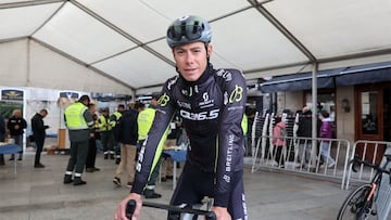 De la Cruz: ¡°Quiero recuperar la ilusi¨®n y el nivel que tuve hasta 2021¡±