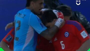 Esto no se olvidará: la jugada de Chile en el Mundial de Fútbol Playa que emocionó al país