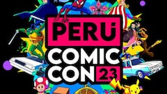 Perú Comic-Con 2023: fechas, artistas invitados y dónde comprar entradas