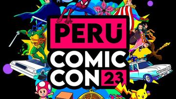 Perú Comic-Con 2023: fechas, artistas invitados y dónde comprar entradas