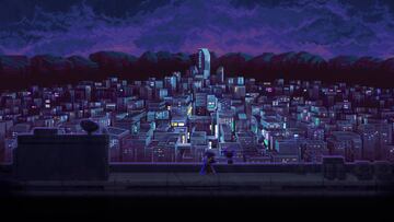 Katana Zero añadirá un modo más difícil a final de mes
