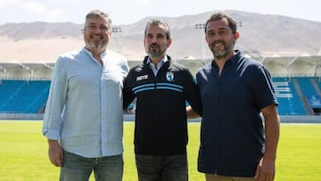 “Fui despedido de Iquique por decisión de Miguel Ramírez y así terminó una relación de amistad de 34 años”