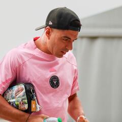 MLS players missing during FIFA’s international break