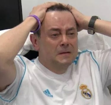 Las derrotas del Madrid y del City, protagonistas de los memes de la jornada