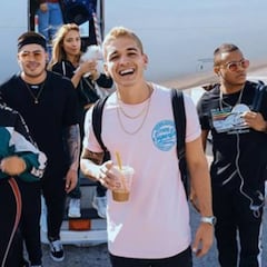 Restos del cantante Legarda no reposarán en Colombia