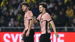 PSG - Niza: TV, horario, dónde y cómo ver la Ligue 1 online