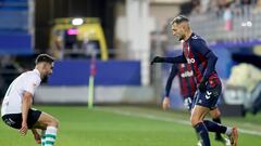 Resumen y goles del Eibar vs Racing, jornada 22 de LaLiga Hypermotion