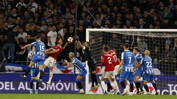 Partido Deportivo de La Coruña - Nastic. mackay