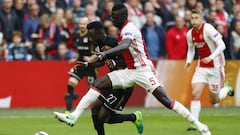 Dávinson a través del tiempo: De Caloto a títulos en Europa