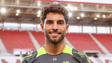 Javi Rueda refuerza al Albacete
