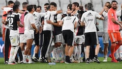 Cristiano Ronaldo dedicates Serie A win to fans affected by Covid-19