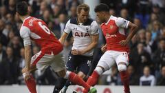 El Tottenham sigue firme en su persecución al Chelsea