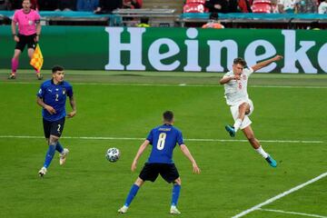 Marcos Llorente.