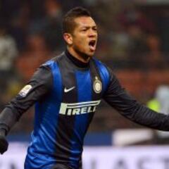 Guarín: "Llegó el momento de ganar títulos con el Inter"