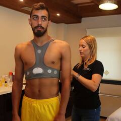 El Espanyol está monitorizando cardiológicamente a su plantilla