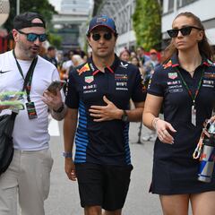 Marco Tolama: “‘Checo’ Pérez es un generador de recursos para Red Bull”