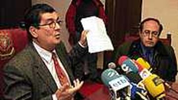 SORPRENDIDO. Miranda cree que el falsificador no actuó de mala fe.