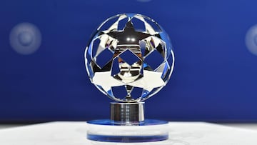 Trofeo al mejor jugador de cada partido de la Champions League, a partir de octavos de final. 