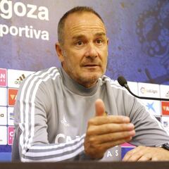 Víctor Fernández: “Pienso y siento que esto va a salir bien”