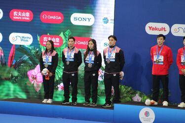 Osmar Olvera comanda al equipo de México a una nueva medalla mundial