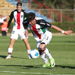 Oficial: un ex U y Colo Colo encuentra nuevo equipo en Primera