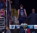 Memphis, en vilo: esguince en el tobillo izquierdo de Marc Gasol