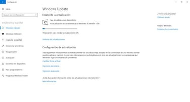 Cómo instalar la Fall Creators Update si todavía no la tienes