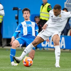 Aprobados y suspensos del Alavés: sin pegada ante un rival de primer nivel