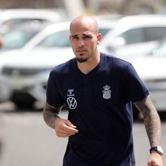 Sandro Ramírez cae lesionado