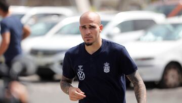 23/08/22 FUTBOL SEGUNDA DIVISION
UD LAS PALMAS PRESENTACION SANDRO FICHAJE