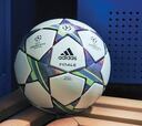 Adidas estrena el Finale 11, el balón de la Champions