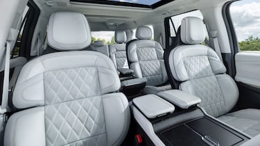 Lincoln Navigator: ¿En qué cambia la nueva línea y cuándo llega a México?