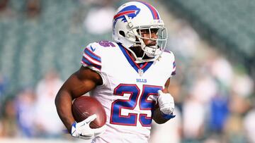 El running back de los Buffalo Bills cometió un enorme error al señalar uno de los sucesos más importantes de la película Avengers: End Game.