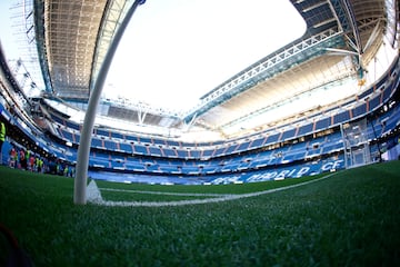 El Clásico will be played at the Santiago Bernabéu on October 16